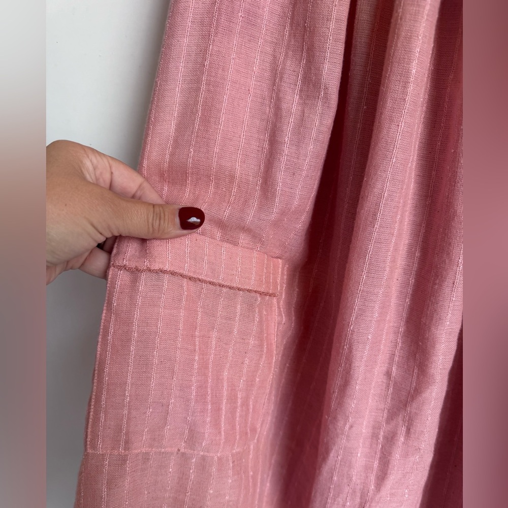 Christy Dawn Bennet Dress Ojai Sunset Women XS 100% Organic‎ Cotton Cottagecore - Picture 5 of 15